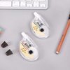 Morning Light Stationery Act51701 Correction Tape Simple Portable Correction Tape for Primary School Students Correction Tape 12m Correction Tape