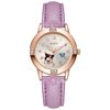 Rose Gold Diamond Belt Children's Watch Student Girl Girl Exam Watch Sanli Quartz Watch Cross-Border Wholesale