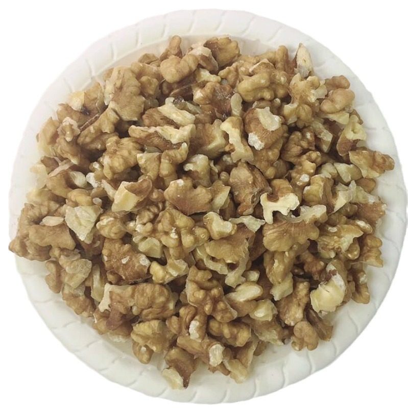 Walnut kernel bulk original flavor head two three road in stock peeling peeling peeling peeling bagged snack 500g nut Walnut