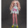 Подходит для monster high school fairy tale high school Baez doll одежда для кукол 9-дюймовая одежда для кукол костюм странная высокая одежда mini 8