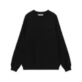 Round neck black