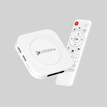 Source Factory Cross-Border Set-Top Box H96Maxm1Plus Android 14Wifi6Rk3528 Ultra-Clear Tv Box