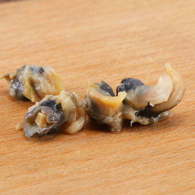 Fresh Snail Meat Field Snail Meat Now Pick Screw Meat Vacuum Packaging Fresh Water Snail Meat Snail Powder Raw Material Free Shipping