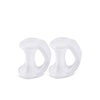 Tail finger ring toe splitter thumb device valgus separator care pad toe fixing toe aligner