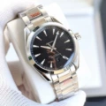 Steel strip black surface