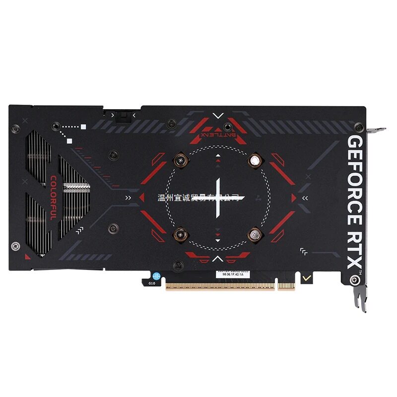 Видеокарта для игрового компьютера Tomahawk GeForce RTX 5060 Ti DUO 16GB GDDR7 Другое Изображение 1