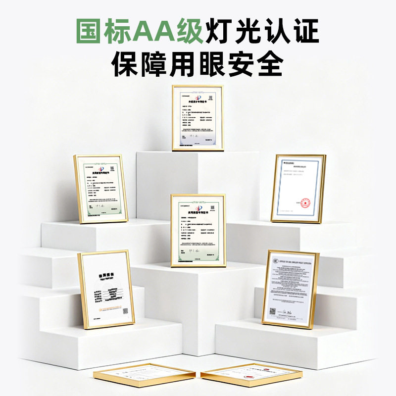 Eye Protection Desk Lamp Processing Customized Led Rechargeable Bedroom Lamp Dormitory Artifact Makeup Lamp Student Reading USB Lamp Wholesale