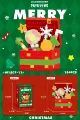 Vw1507-11 christmas gift box