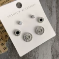 Silver needle-silver six-piece set 5151