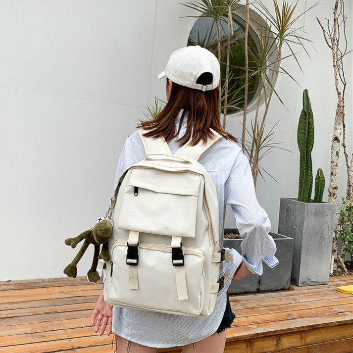 New Advanced Sensory Package for Women High School School High Capacity Backpacker Packers Men Cross-border Ins Package