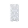 Washboard silicone foldable washboard multifunctional mini soft washboard portable suction washboard