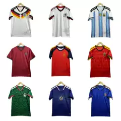 2026 World Cup Jerseys Spain Portugal Mexico Italy England Argentina Brazil Football Uniforms