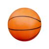 12cm Kidsren's Pvc Ball Orange Racket Ball Two-Yuan Store Wholesale Outdoor Inflatable Toy Small Basketball Small Football