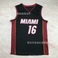 Heat pressed version no. 16 regular version black