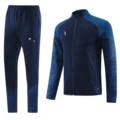 Pj05 sapphire blue suit