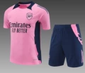 2425 short sleeve arsenal pink