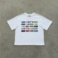 M26 short sleeve/white
