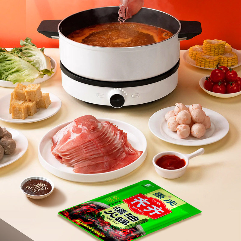 Hot Pot Seasoning Base 300g, Suitable for Skewers and Oden, Direct from Manufacturer