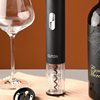 Red Wine Bottle Opener, Electric Household Bottle Opener, Automatic Bottle Opener, Optional Stainless Steel Wine Opener