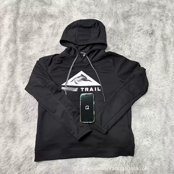 Triangle Frame Element Sports Sweatshirt, Street Style Cool Casual Top, Unisex Loose Fit, Slimming, Fitness, Outdoor
