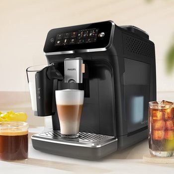 Philips Cloud Coffee Machine New 3 Series EP3341 Home Office Automatic Italian American Grinding