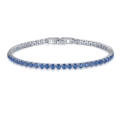 3.0 White Gold Royal Blue 17cm