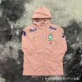 Pink brazilian jacket