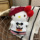 Оптовая продажа кулона HelloKitty, можно носить детскую одежду, симпатичную плюшевую куклу kt cat, кукольную одежду, юбочный костюм mini 71