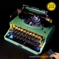 Retro typewriter [lighting group]