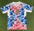 Yuan tou ren co-branded version red and blue 1.1 replica version
