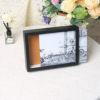 Tiktok Net red light painting photo frame with touch creative luminous night light hollow picture frame wholesale