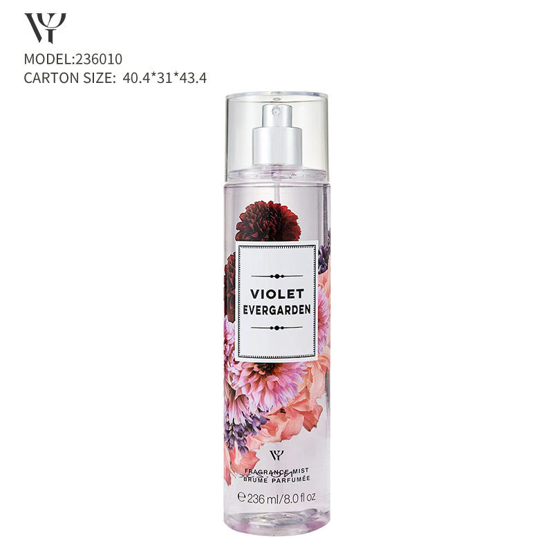 Cross-border perfume Victoria Flower Season Fragrance Body Spray for women long-lasting fragrance light fragrance floral and fruit perfume