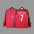 2016 portugal home printing no. 7