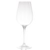 Light Luxury High-End Red Wine Glass Crystal Glass Burgundy Wine Glass Luxury Creative Wine Goblet Set for Home Use