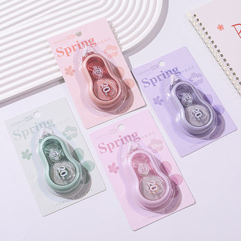 Fall-Resistant Correction Tape for Good-Looking Students, Large-Capacity Correction Tape, Cross-Border Gift Correction Tape Wholesale