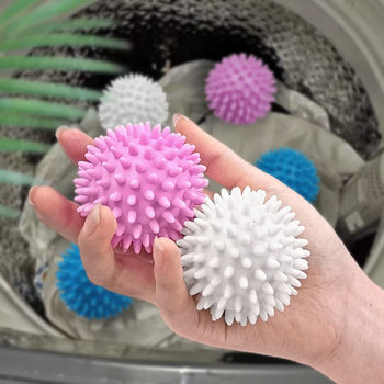 New style cleaning ball to prevent clothes knot magic washing ball drum pulsator washing machine anti-winding laundry ball