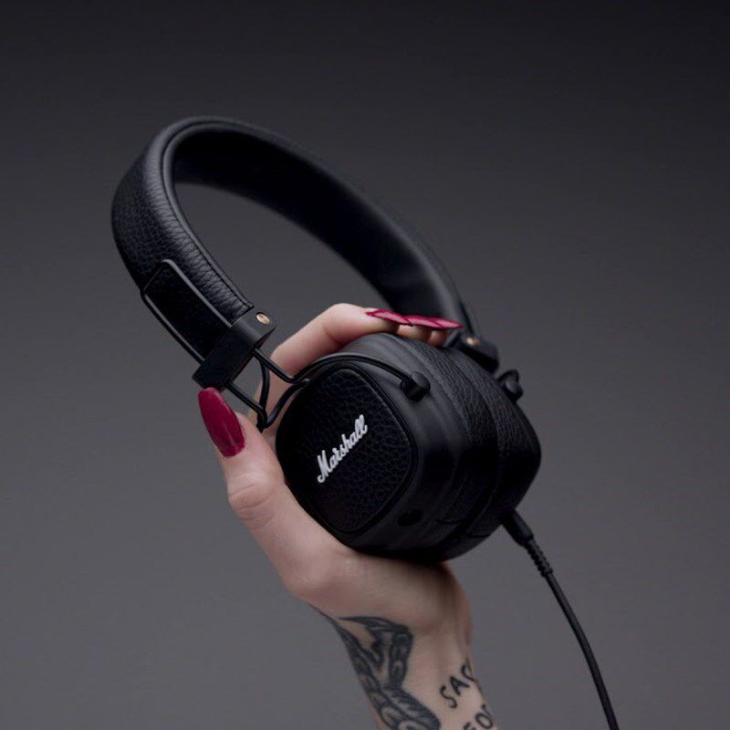 Продукция международного качества подходит для BLUETOOTH-гарнитур MARSHALL MAJORVIV четвертого и пятого поколений, устанавливаемых на головные устройства Изображение 1
