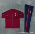 26 barcelona 01 maroon suit