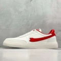 White red
