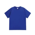 Klein blue [heavy cotton short sleeves]