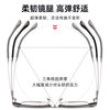 Baishifen's New Bw7005V Pure Titanium Glasses Frame Business Versatile Eyebrow Frame Can Be Equipped with Prescription Large Frame Anti-Blue Light