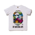 [children's clothing] 010 white