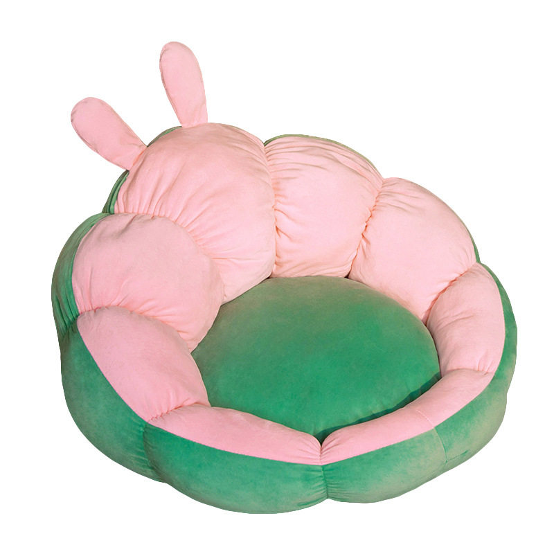 ins Tatami Japanese-style Sitting Pier Lazy Futon Cushion Bedroom Home Floor Flooring Window Fat Mat Round Mat