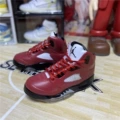 5 Bull (pair of nude shoes)
