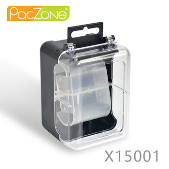 Transparent simple watch box smart watch box Children's watch box simple watch box Universal watch box
