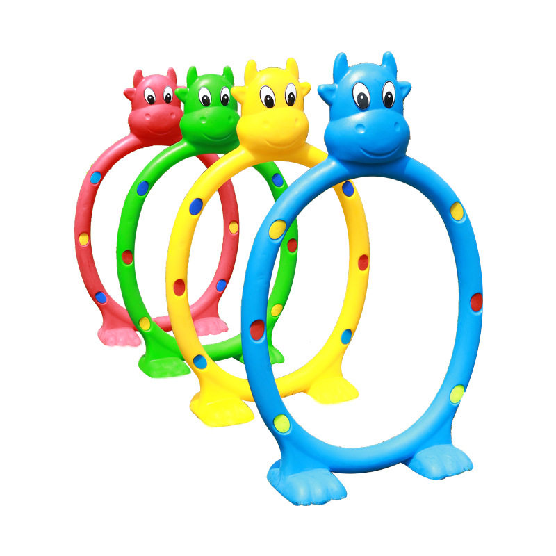 幼儿园滚塑钻洞体育活动感统训练器材儿童塑料户外拱形钻山洞玩具