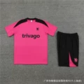 25 short sleeve chelsea pink