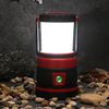 Customized Cross-Border Camping Style Lamp Satchel Tent Lamp USB Rechargeable Outdoor Satchel Lamp Camping Style Lantern Horse Lantern Led Lamp