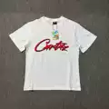 Style a (white) with neck label and hang tag