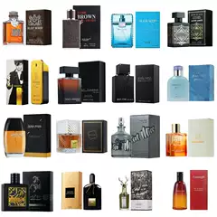 Foreign Trade Perfumes, Cross-Border Vietnamese Perfumes, Long-Lasting Fragrance, Women's Perfumes, Big-Name Men's Perfumes, Wholesale Perfume